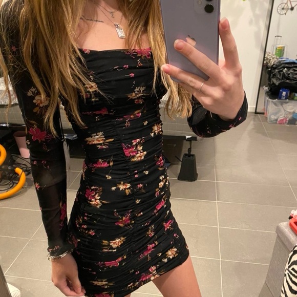 NWT Nordstrom leith dress - Picture 2 of 4